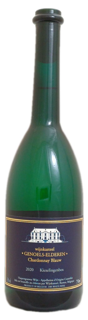 Wn. Genoels Elderen Chardonnay Blauw 75cl