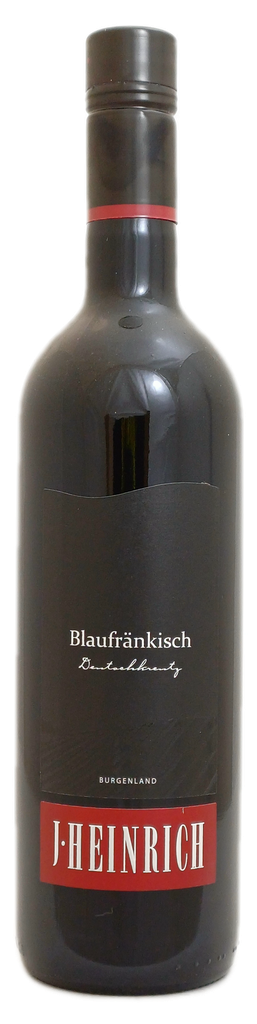 Wn. Heinrich Blaufrankisch 75cl