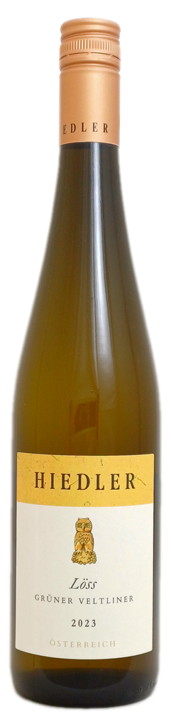 Wn. Hiedler Gruner Veltliner Loss 75cl