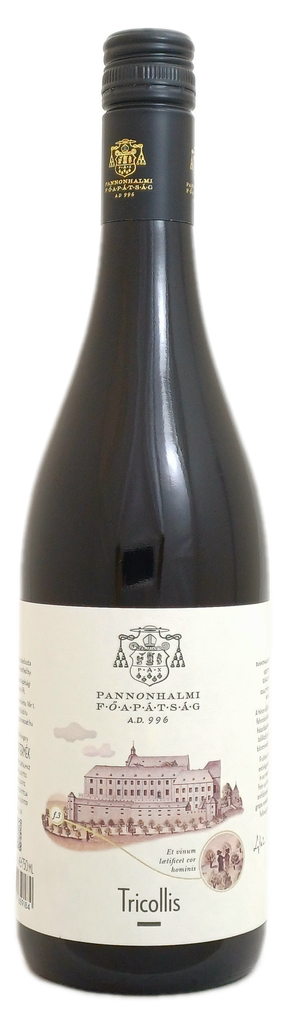 Wn. Hongarije Tricollis rood 75cl