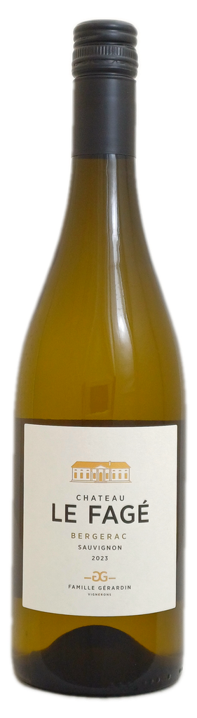 Wn. Le Fagé Bergerac Sauvignon 75cl