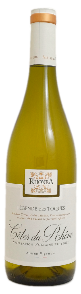 Wn. Legende des Toques blanc 75cl