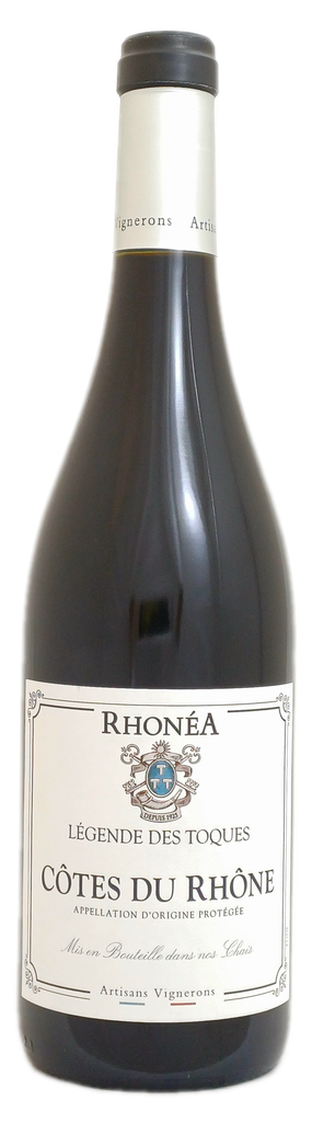 Wn. Legende des Toques rouge 75cl