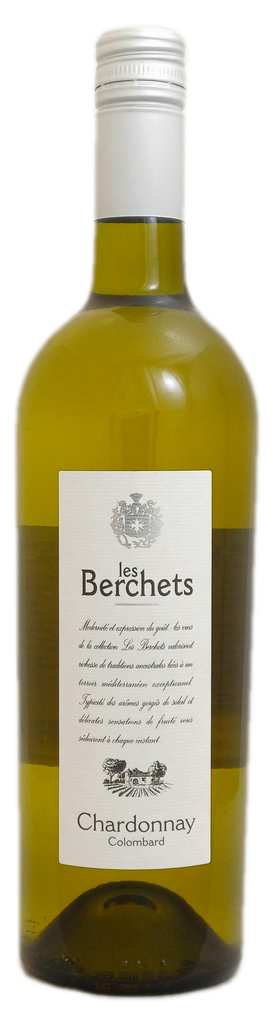 Wn. Les Berchets Chardonnay 75cl