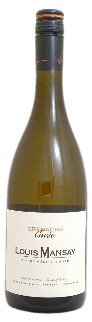 Wn. Louis Mansay Grenache blanc 75cl