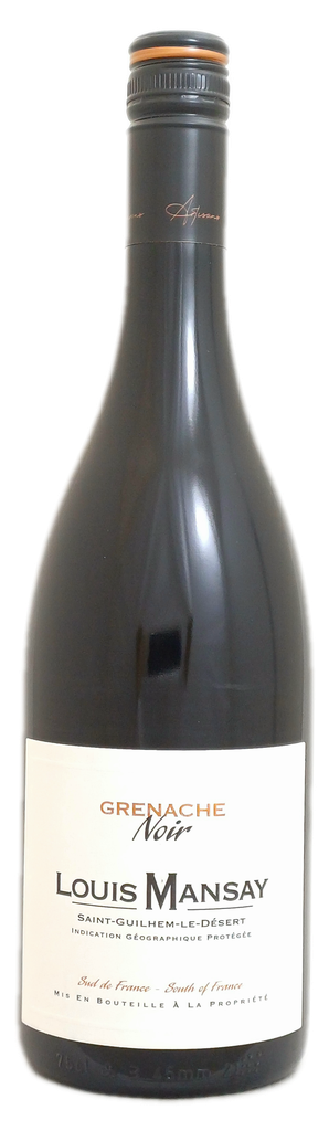 Wn. Louis Mansay Grenache Noir 75cl