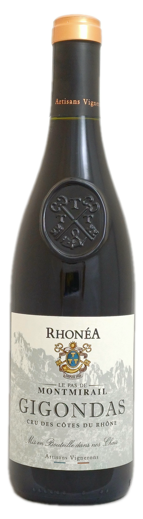 Wn. Montmirail Gigondas 75cl