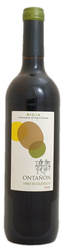 Wn. Ontanon Ecologico 75cl
