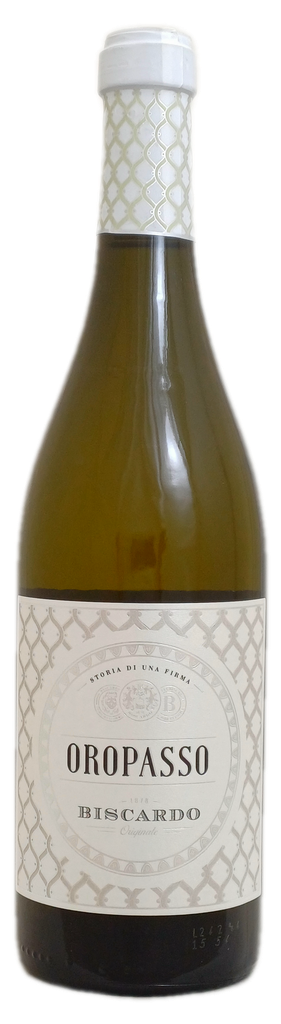 Wn. Italië Oropasso Biscardo wit 75cl