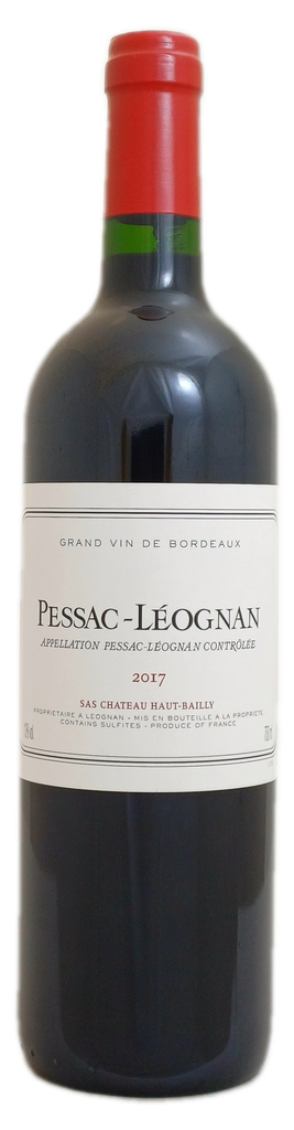 Wn. Pessac-Leognan Haut-Bailly 75cl