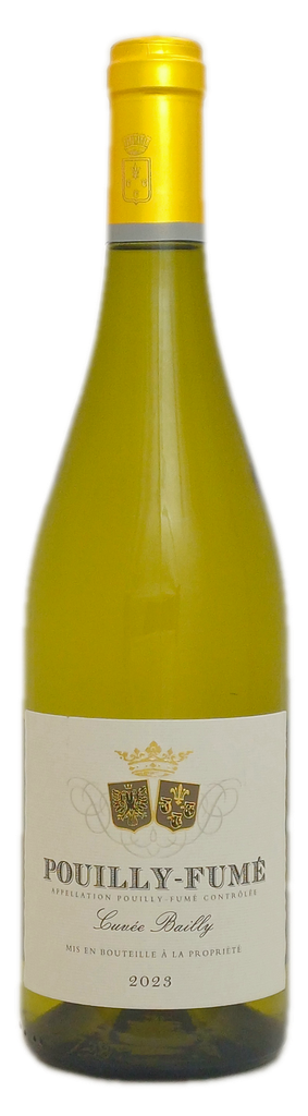 Wn. Pouilly Fumé M.Bailly