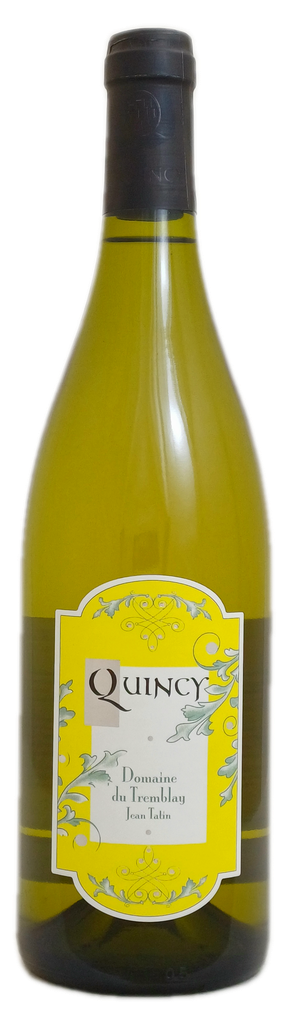 Wn. Quincy Domaine du Tremblay 75cl