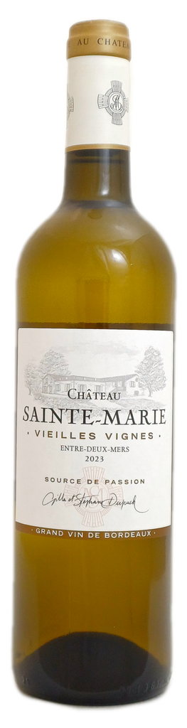 Wn. Sainte-Marie Vieilles Vignes Wit 75cl