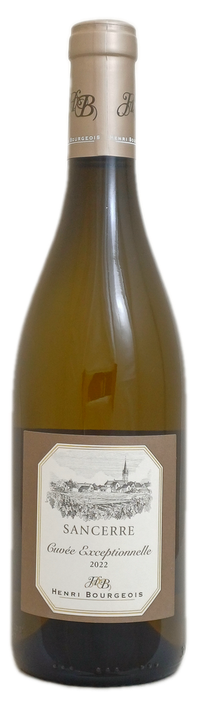 Wn. Sancerre Cuvée Exceptionelle blanc 75cl