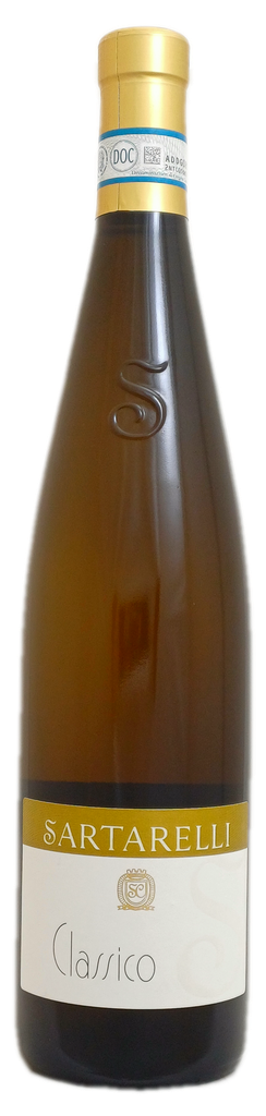 Wn. Sartarelli Vericchio Classico 75cl