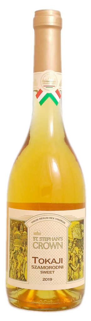 Wn. St. Stephans Tokaji Szamadrodni Sweet 50cl