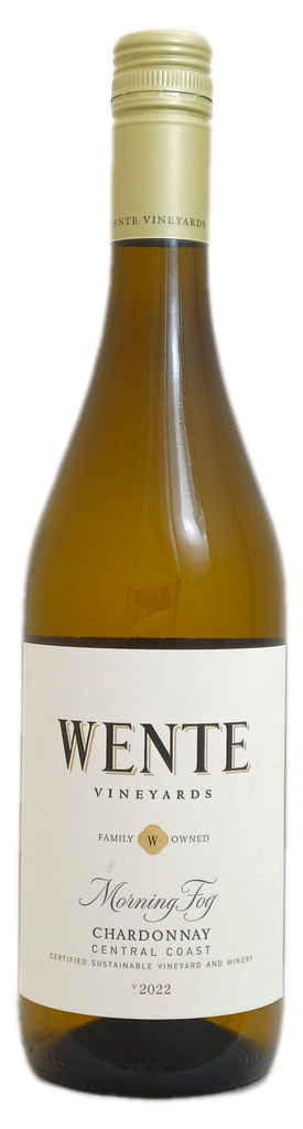 Wn. Wente Morning Fog Chardonnay 75cl