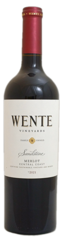 Wn. Wente Sandstone merlot 75cl