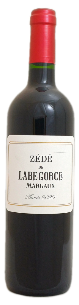Wn. Zédé Labergorce Margaux 75cl