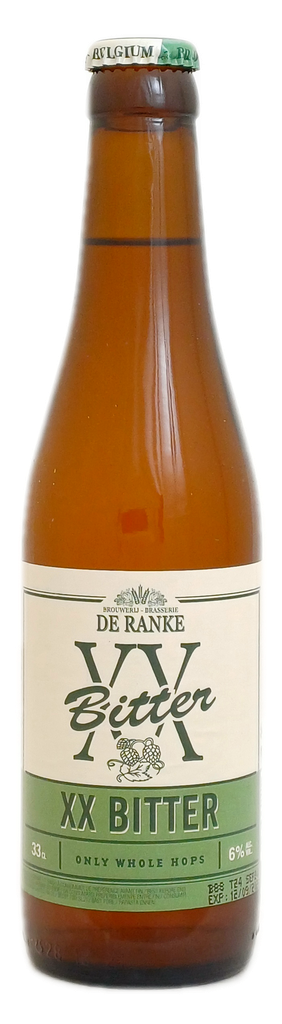 De Ranke XX-Bitter 33cl