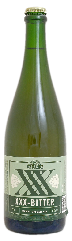 XXX Bitter 75cl