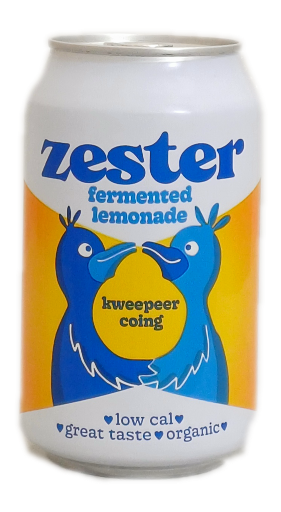 Zester Kweepeer 33cl