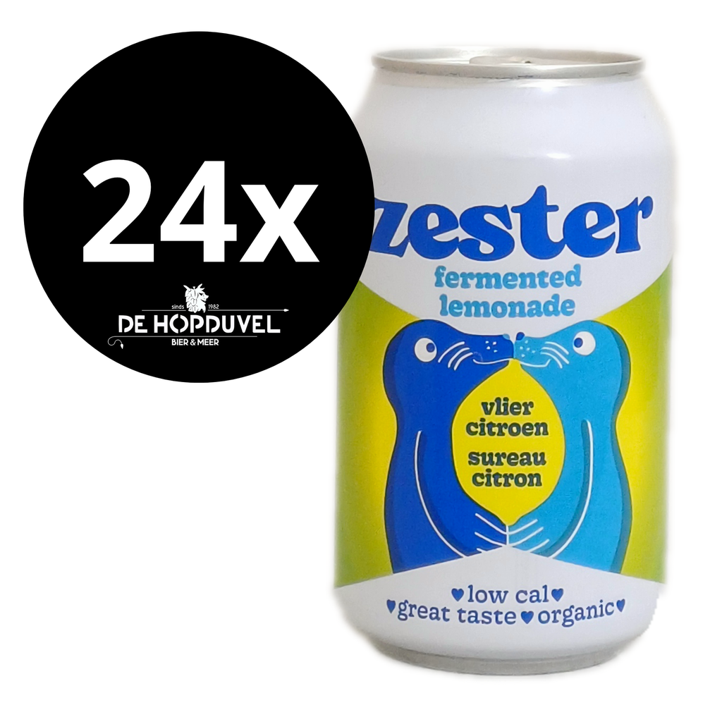 Zester Vlier citroen 24x33cl