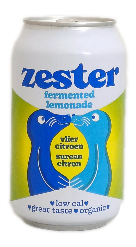 Zester Vlier citroen 33cl