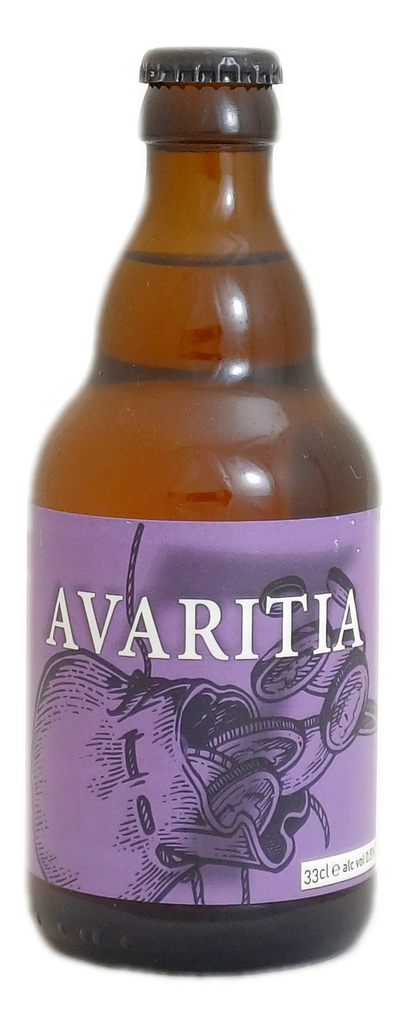 Zeven Zonden Avaritia 33cl