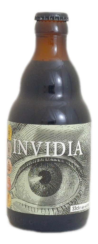 Zeven Zonden Invidia 33cl
