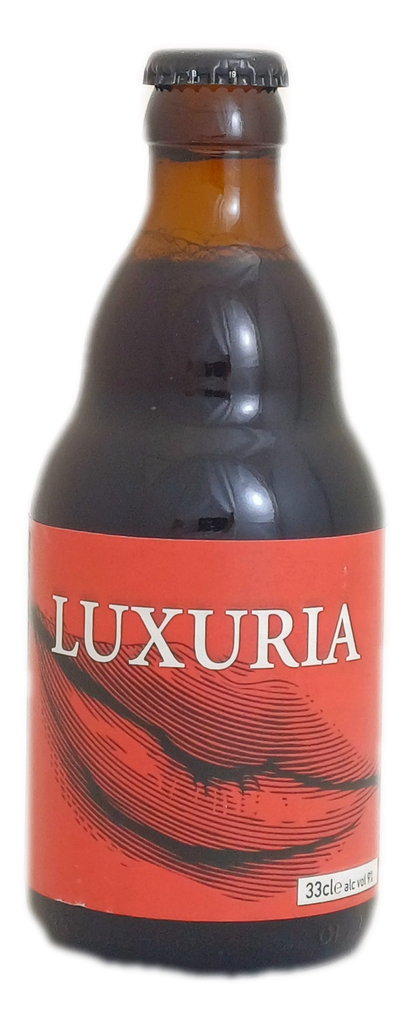 Zeven Zonden Luxuria 33cl