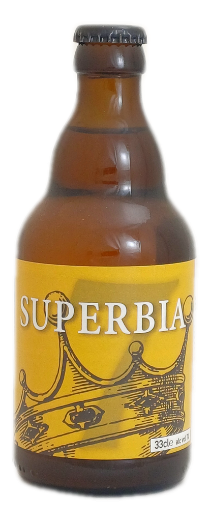 Zeven Zonden Superbia 33cl