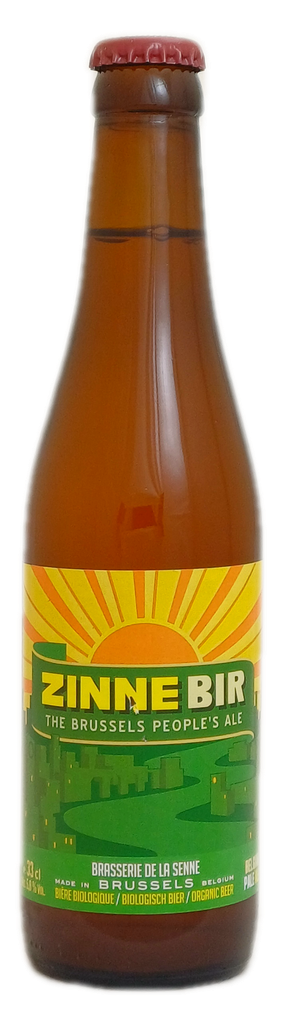 Zinne Bir 33cl