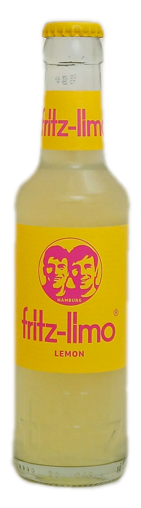 Fritz Limonade Citroen 20cl