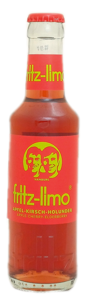 Fritz Limonade Appelkers 20cl