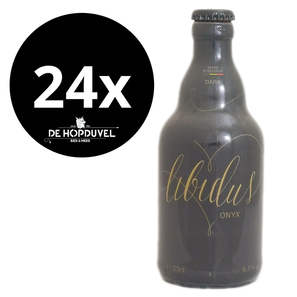 Libidus Onyx 24x33cl