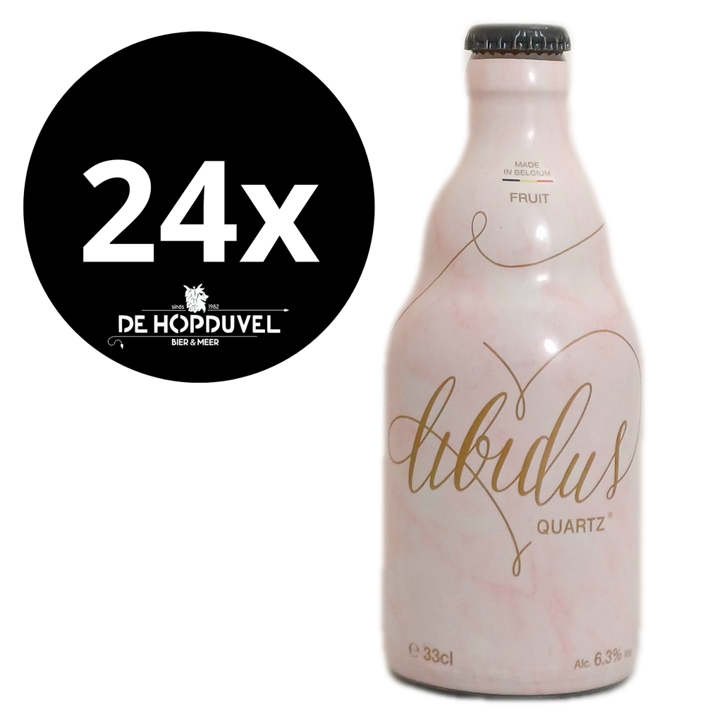 Libidus Quartz 24x33cl