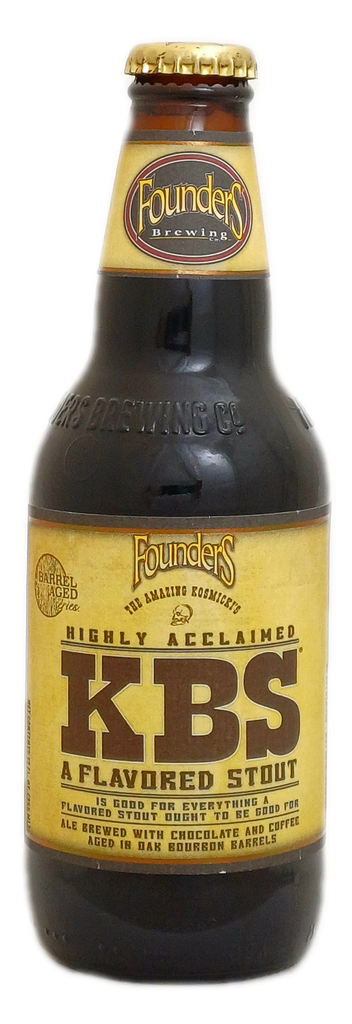 Founders KBS 18-19 35,5cl 