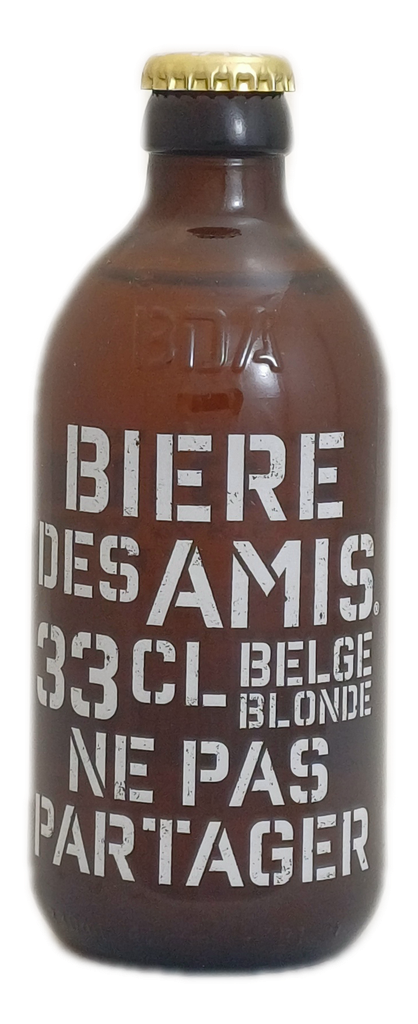 Biere des Amis 33cl