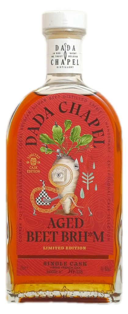 Dada Chapel Aged Brhum Single Cask 70cl