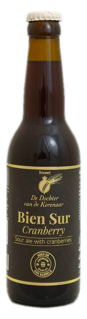 DvK Bien Sur & Cranberries 33cl