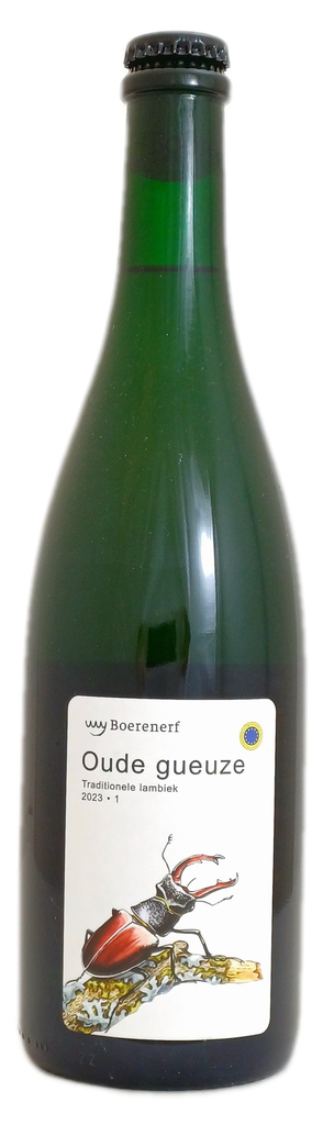 Boerenerf Oude Geuze 75cl