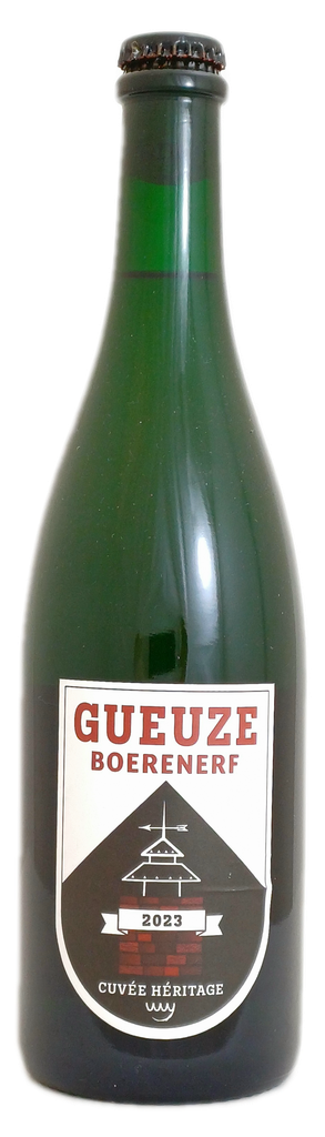 Boerenerf Geuze Cuvee Heritage 75cl