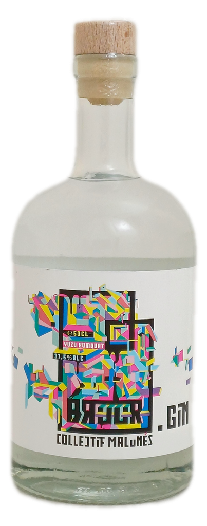 Gin Bruur 50cl
