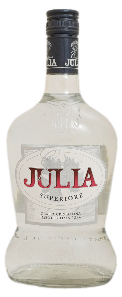 Grappa Julia Superiore 70cl