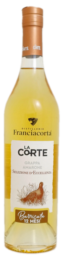 Grappa La Corte Amarone 50cl