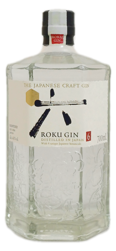 Gin Roku 70cl