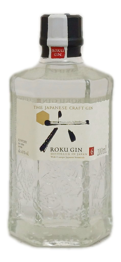 Gin Roku 20cl