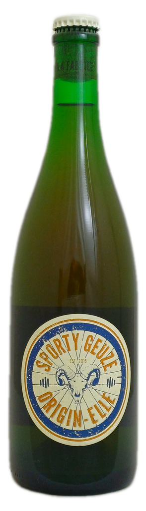 Lambiekfabriek Origin-Elle 75cl