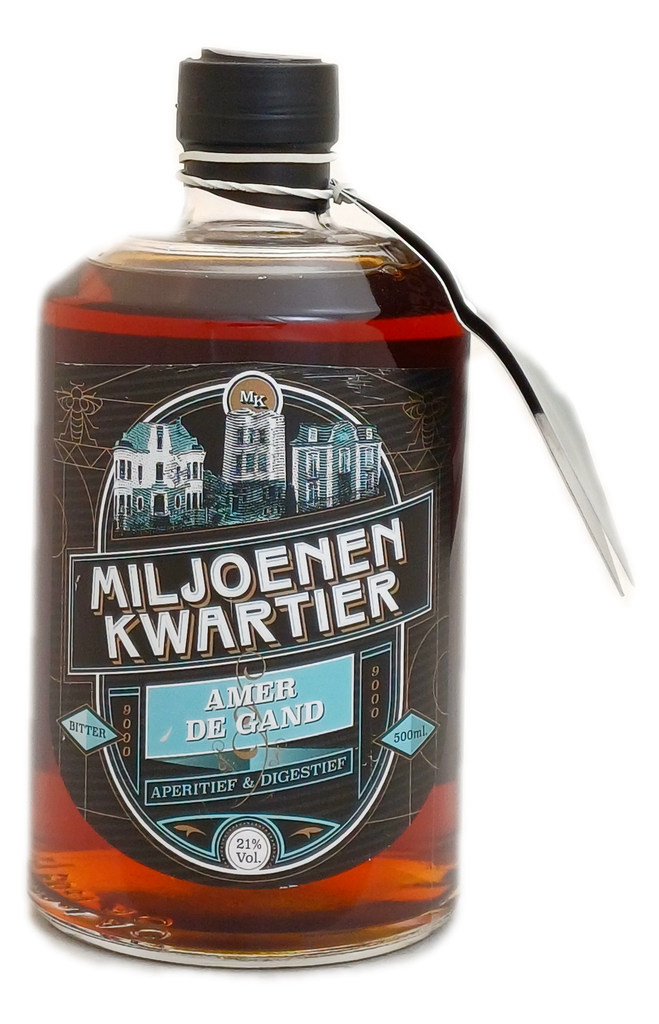 Miljoenenkwartier Amer 50cl